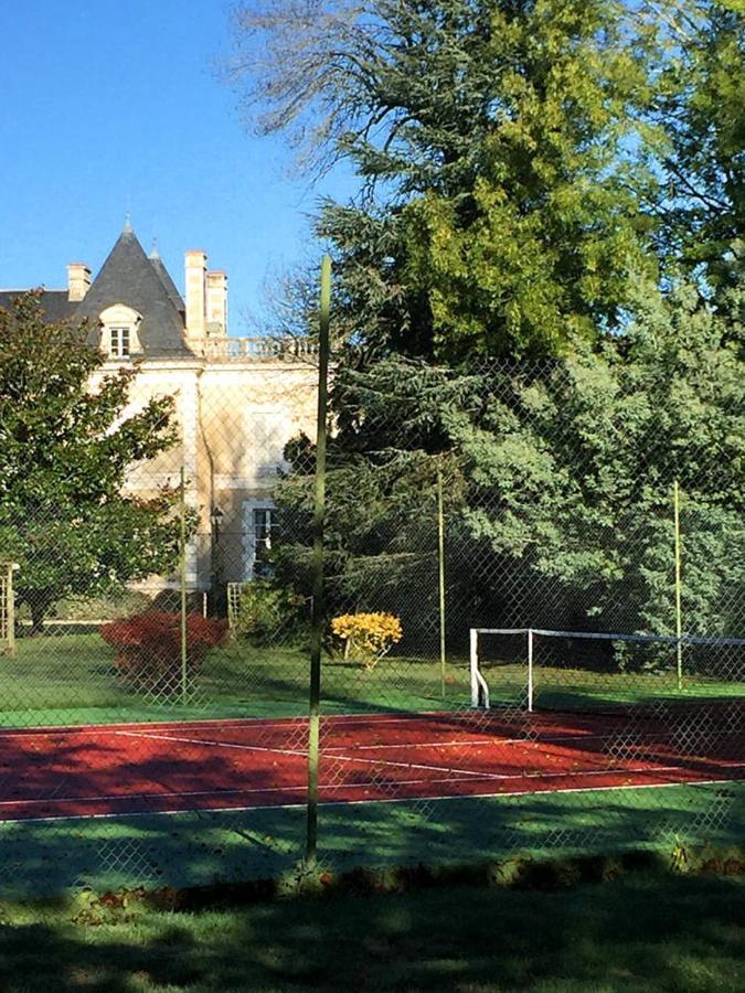 Chambres D'Hotes De Pouzelande Sanilhac  Luaran gambar