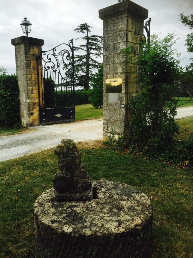 Chambres D'Hotes De Pouzelande Sanilhac  Luaran gambar